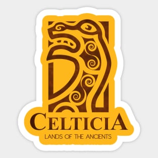 Celticia Sticker